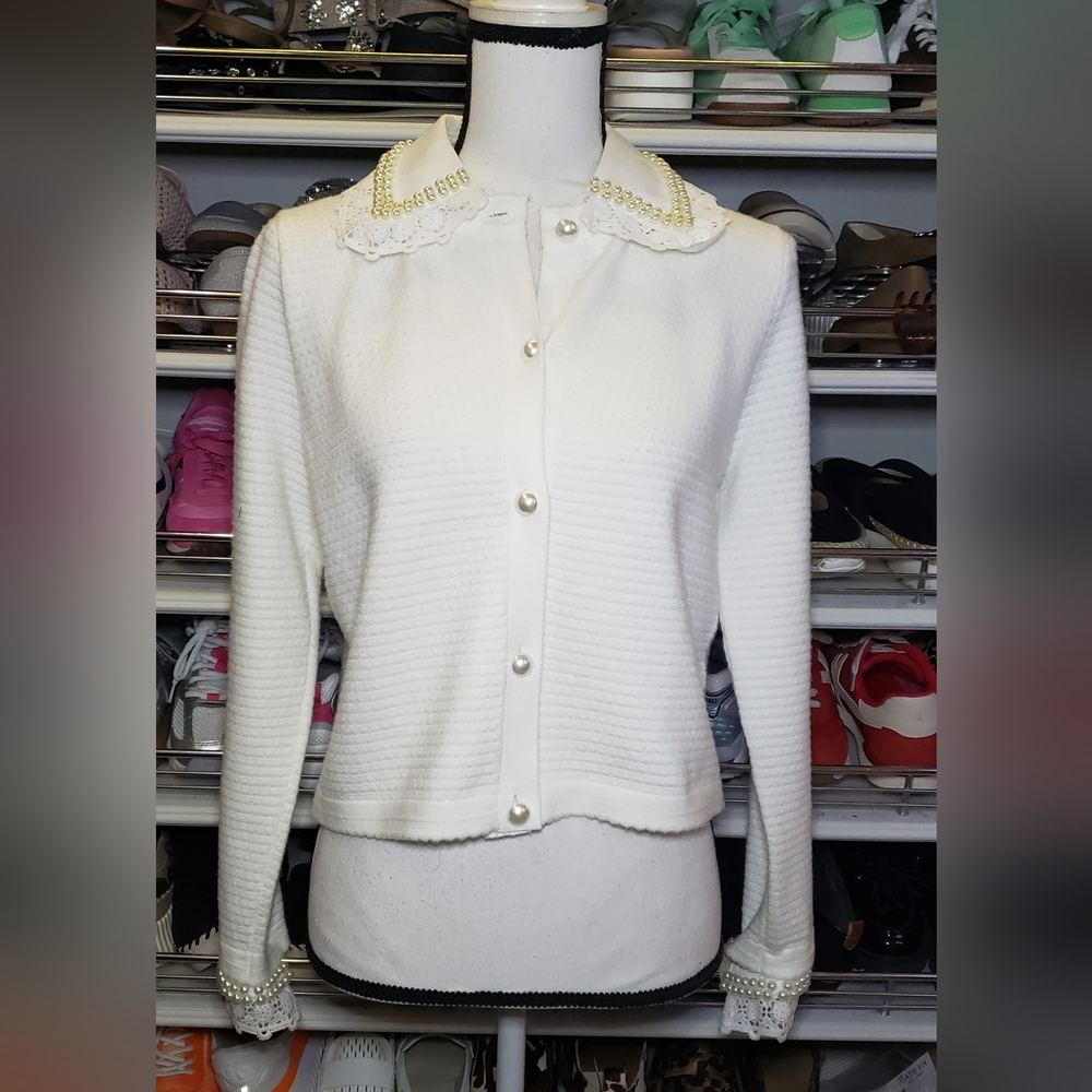 Sioni Sweater Jacket
